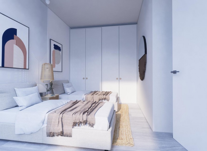 Nouvelle construction - Villa - Torre Pacheco - Torre-pacheco