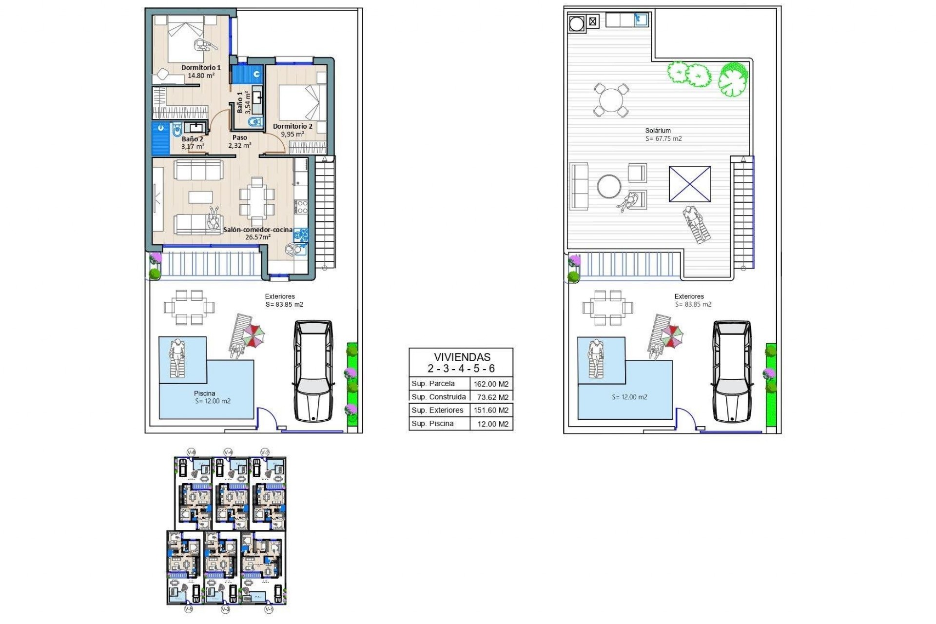 Nouvelle construction - Villa - Torre Pacheco - Torrepacheco