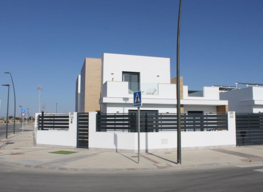 Nouvelle construction - Villa - Torre-Pacheco