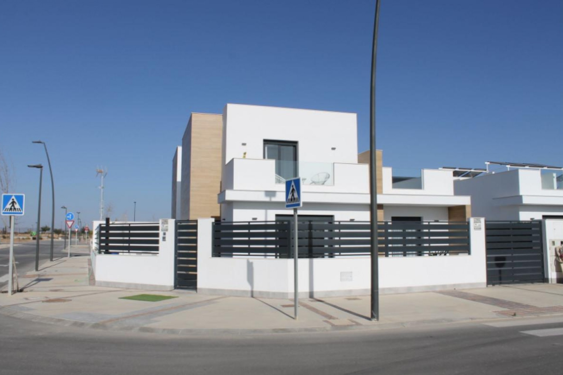 Nouvelle construction - Villa - Torre-Pacheco