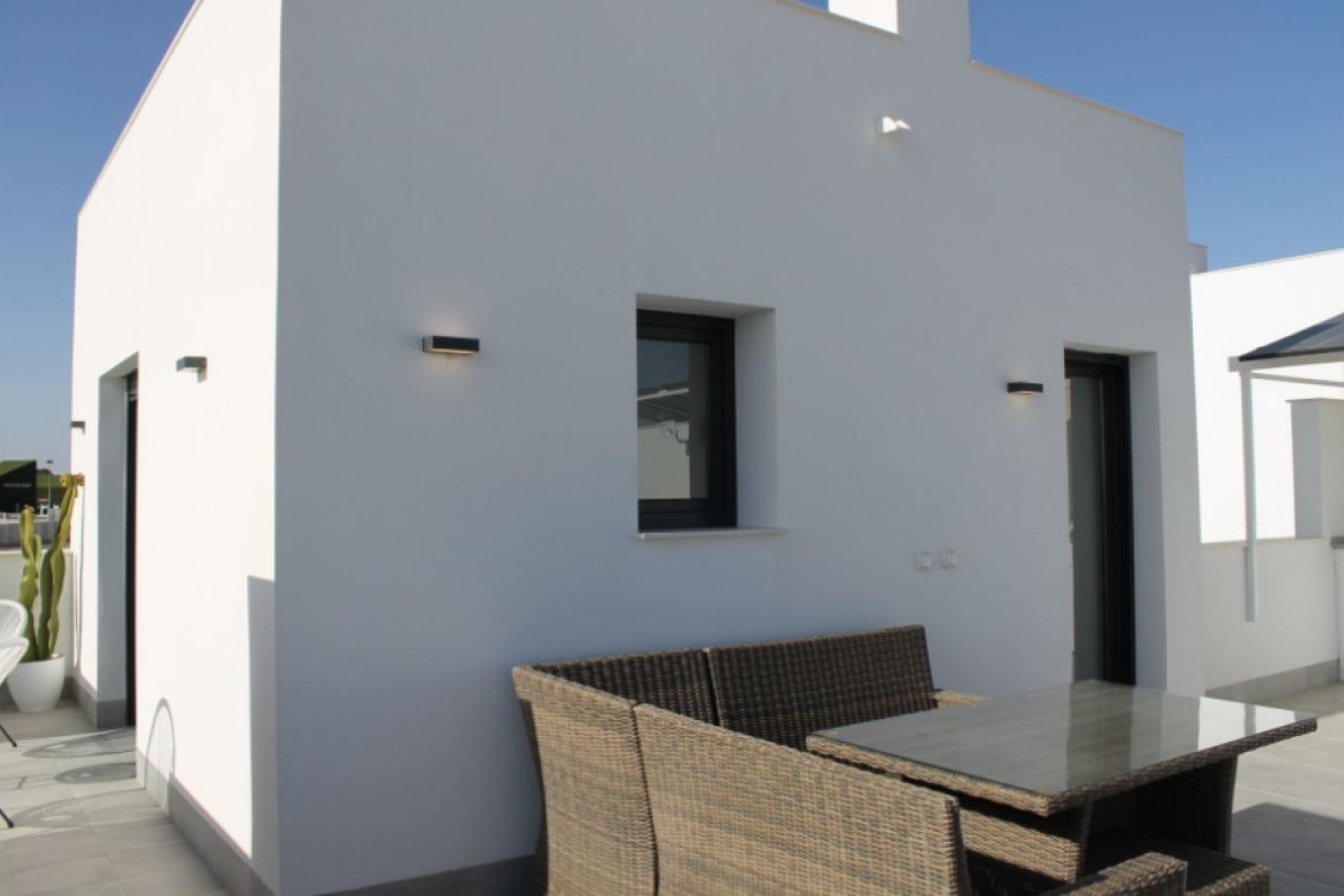 Nouvelle construction - Villa - Torre-Pacheco