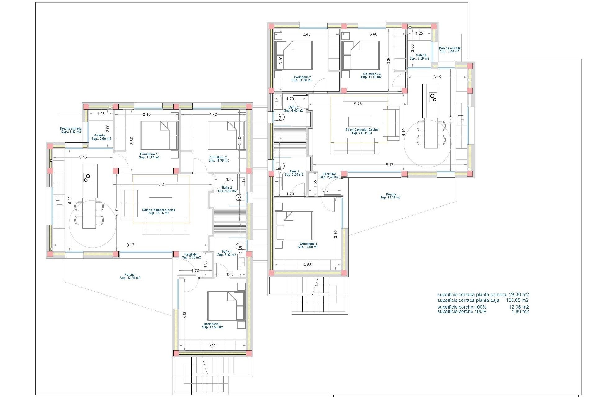 Nouvelle construction - Villa - Torrevieja - San Luis