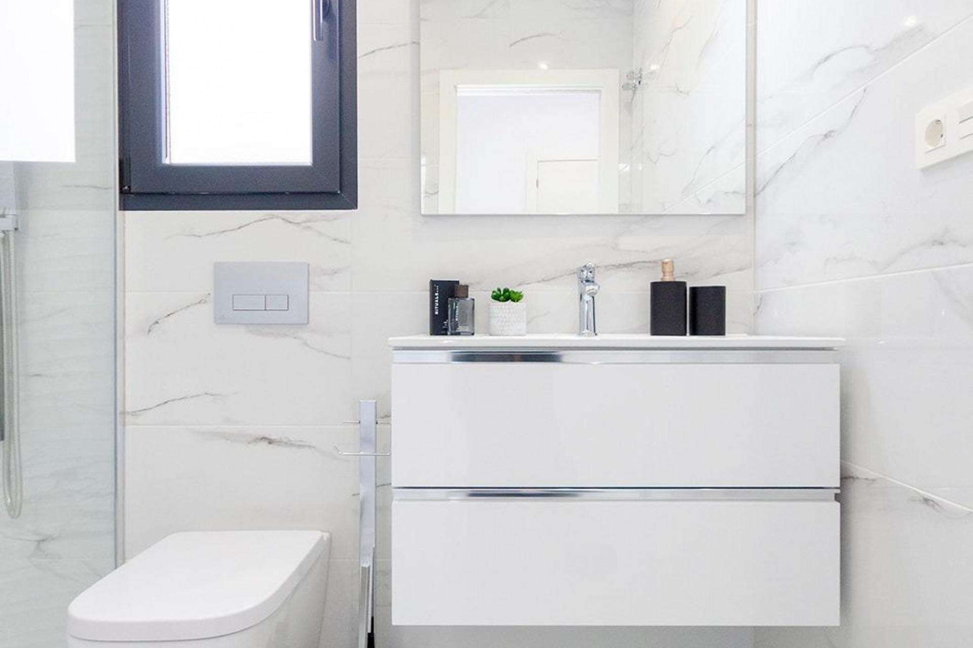 Nouvelle construction - Villa - Torrevieja - Torretas