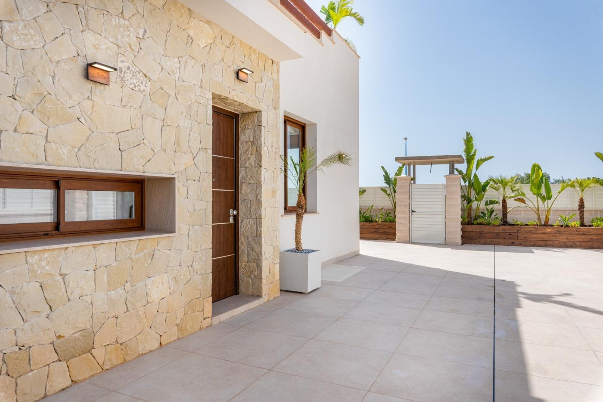 Nouvelle construction - Villa - Vera - Vera Playa