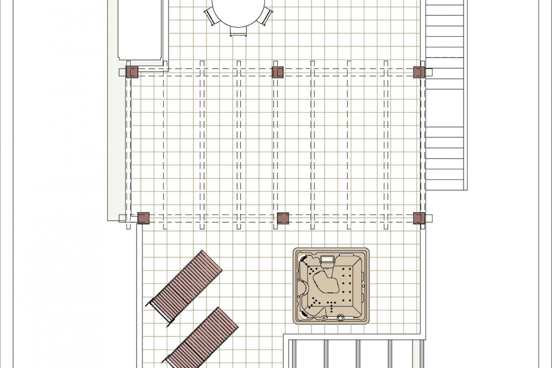 Nouvelle construction - Villa - Vera - Vera Playa