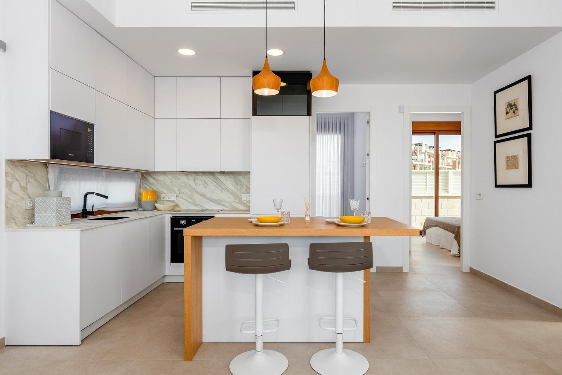 Nouvelle construction - Villa - Vera - Vera Playa