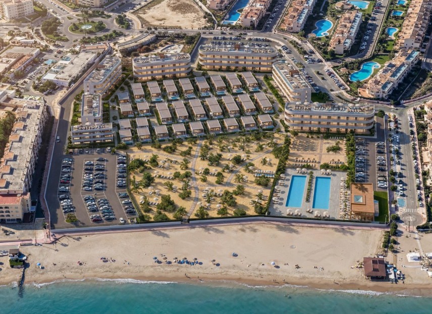 Nouvelle construction - Villa - Vera - Vera Playa