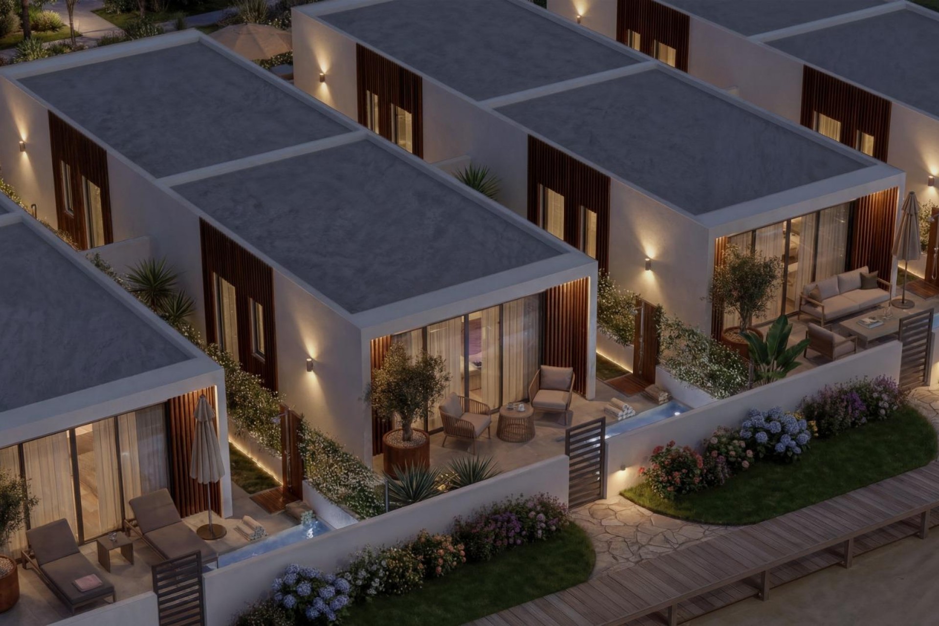 Nouvelle construction - Villa - Vera - Vera Playa