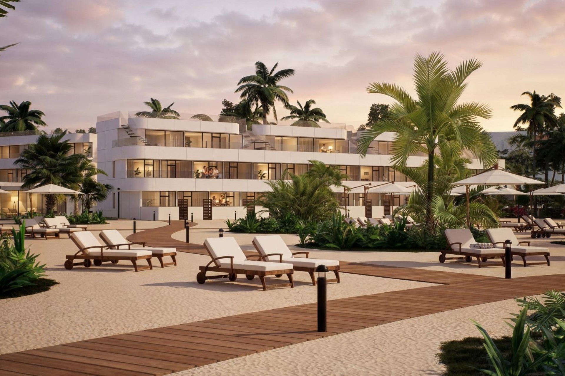 Nouvelle construction - Villa - Vera - Vera Playa