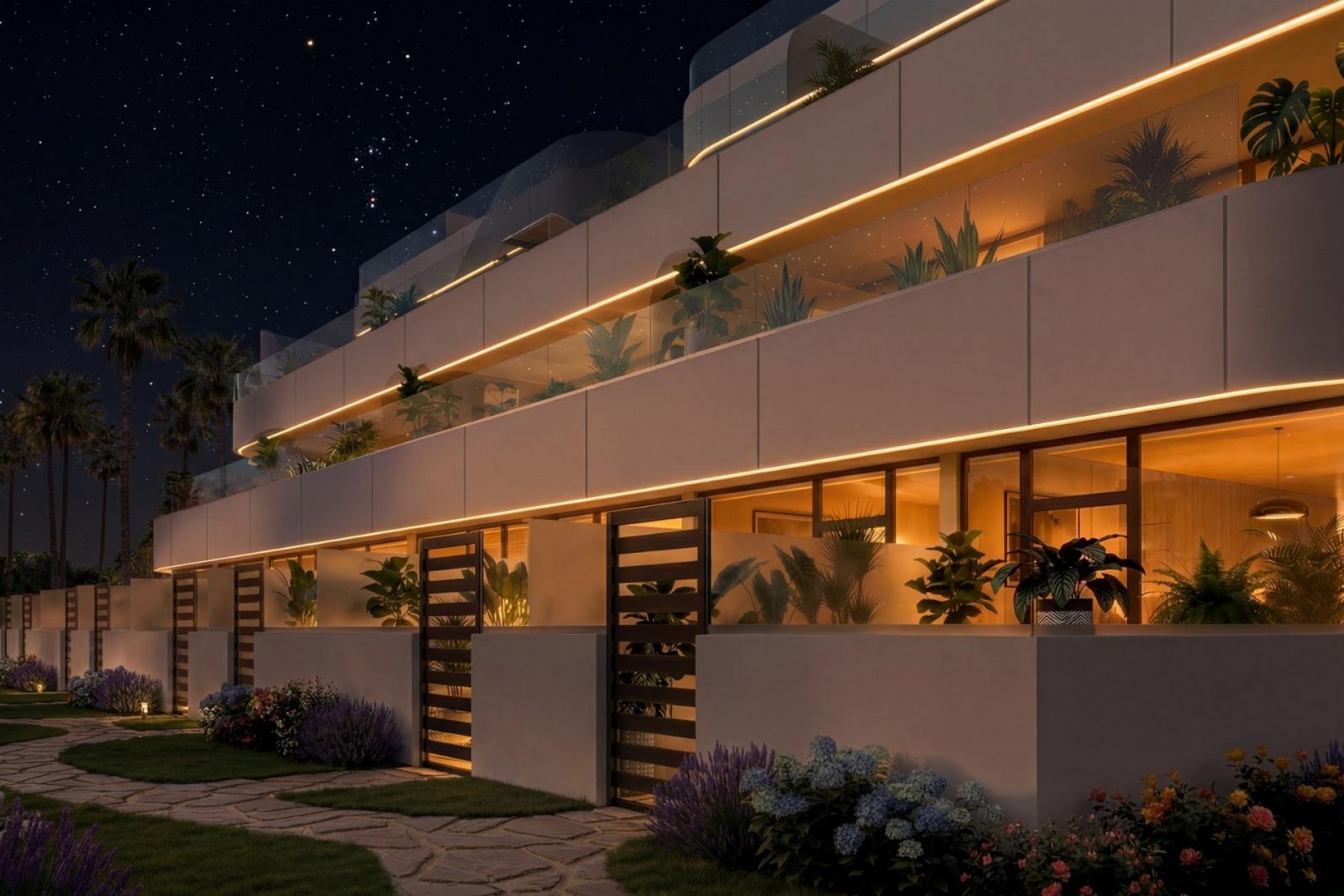 Nouvelle construction - Villa - Vera - Vera Playa