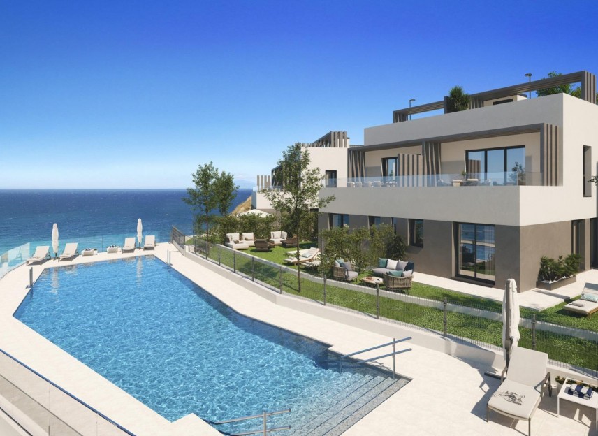 Nouvelle construction - Villa - Vlez Mlaga - Castillo de Lagos