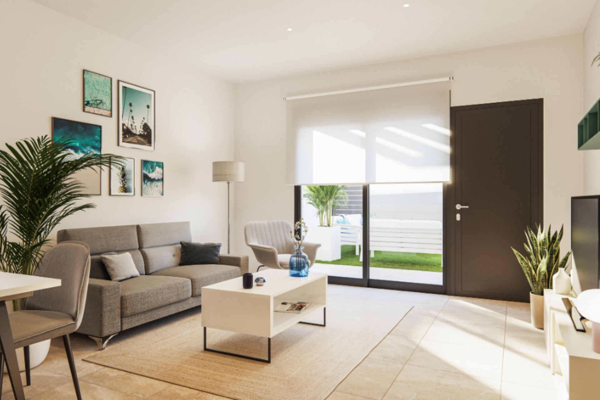 Nouvelle construction - Villas - Aguilas - 30880