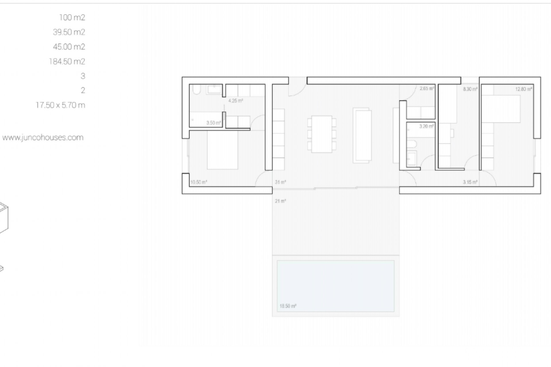 Nouvelle construction - Villas - Alfaz del Pi - 03580