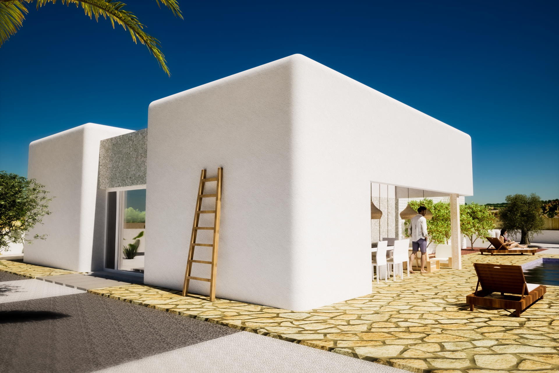 Nouvelle construction - Villas - Alfaz del Pi - 03580