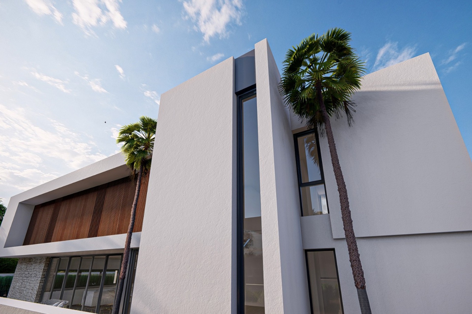 Nouvelle construction - Villas - Alfaz del Pi - 03581