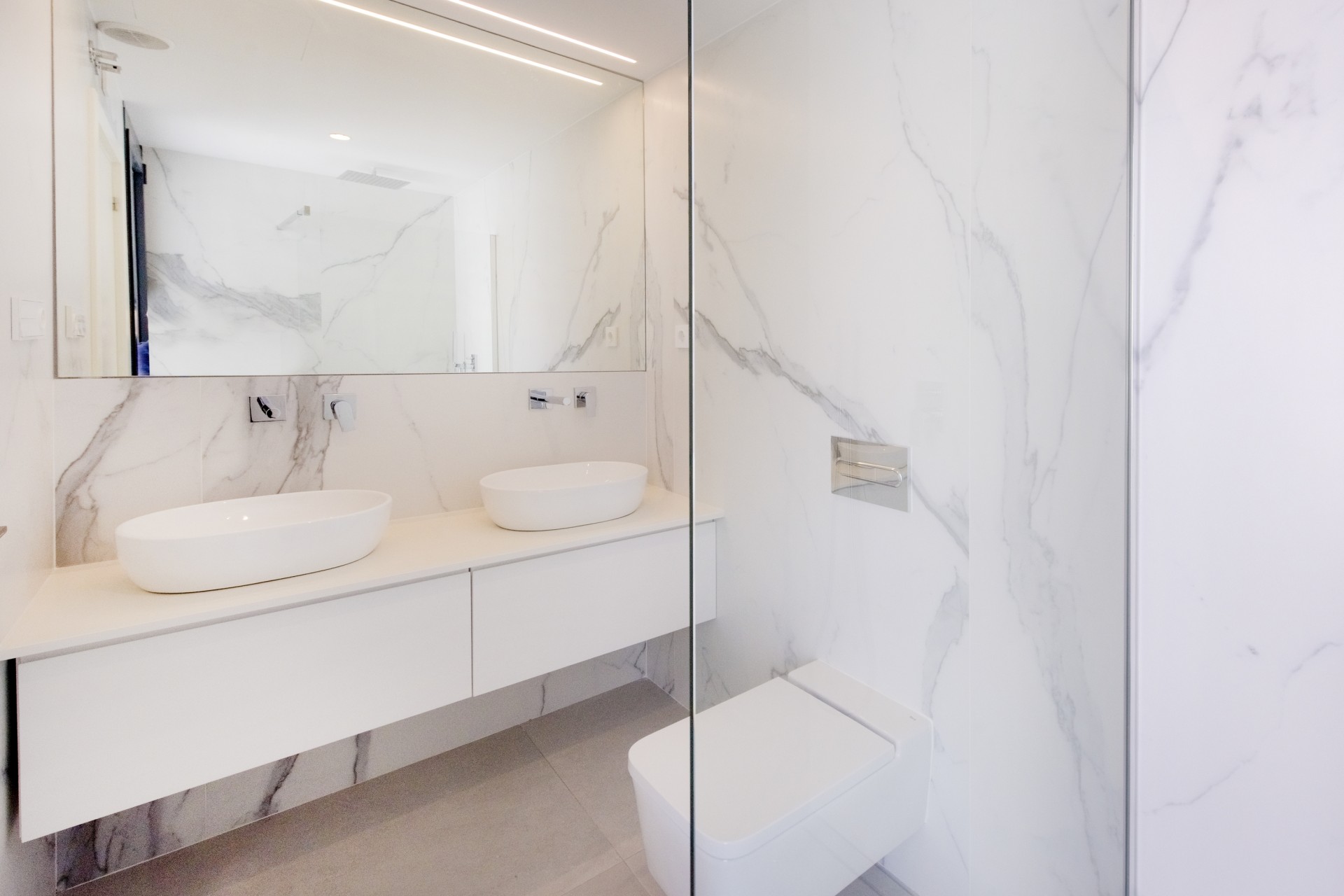 Nouvelle construction - Villas - Alfaz del Pi - 03581