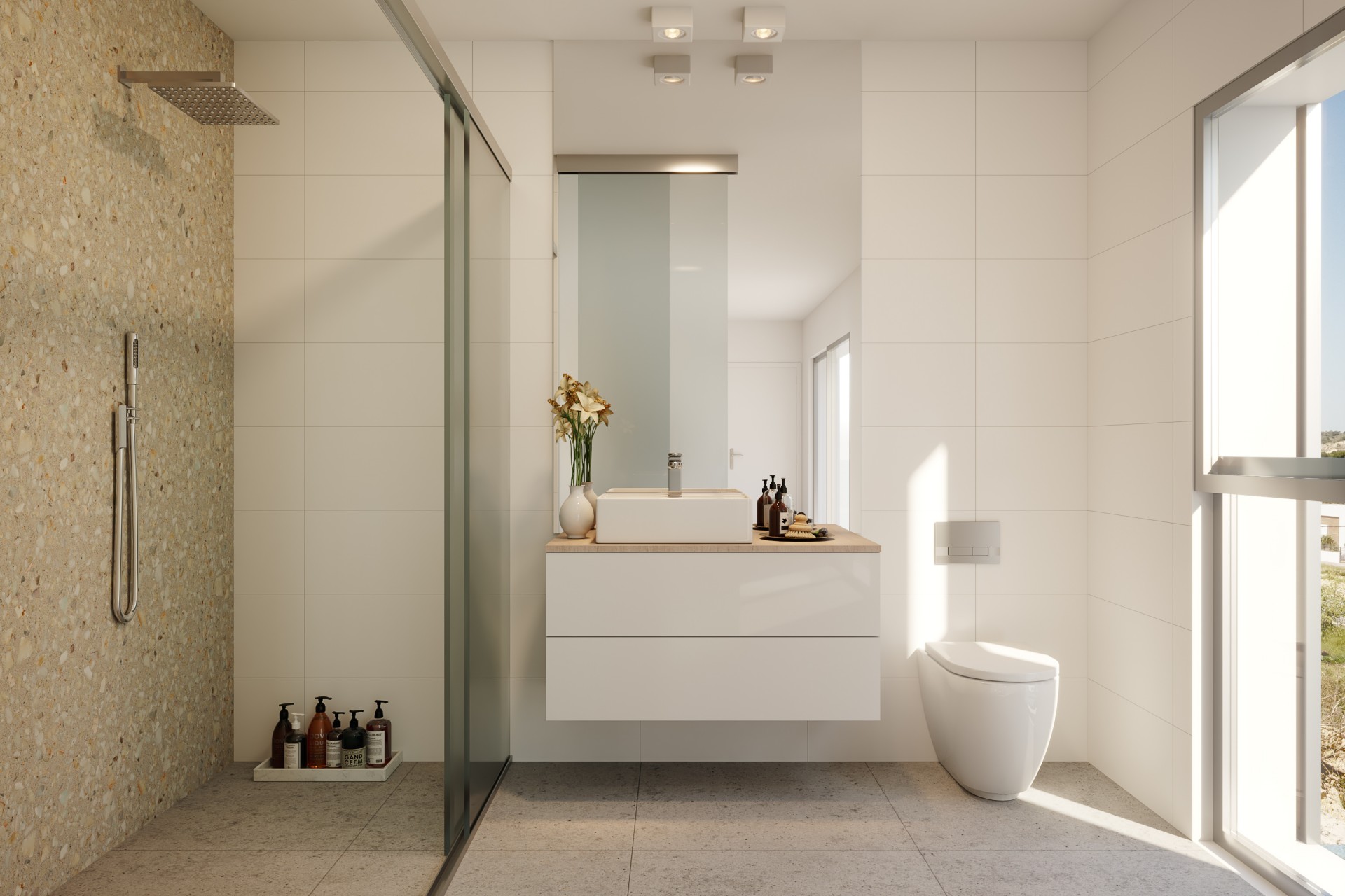 Nouvelle construction - Villas - Algorfa - 03169