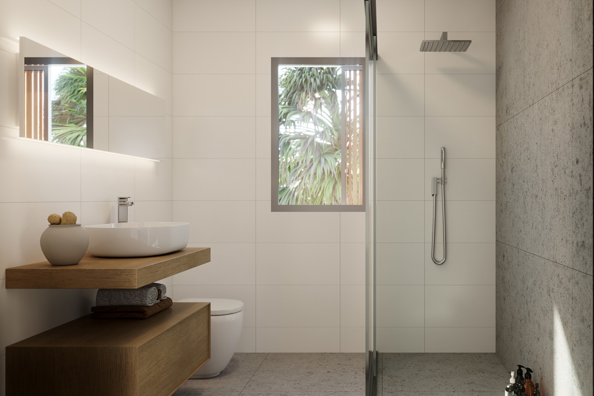 Nouvelle construction - Villas - Algorfa - 03169