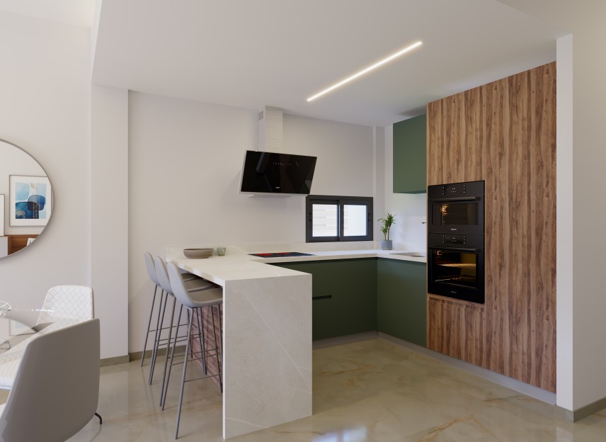 Nouvelle construction - Villas - Algorfa - 03169