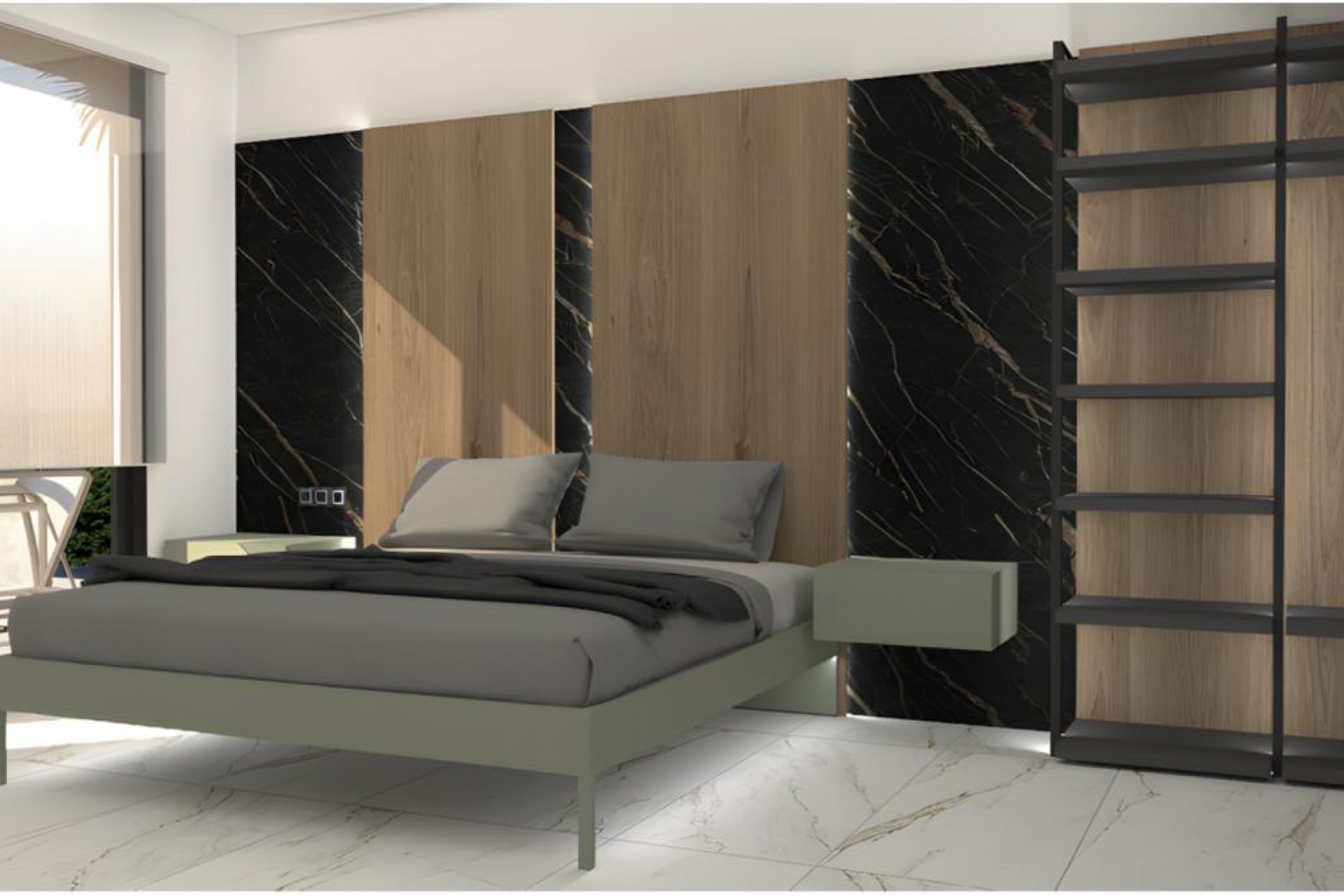 Nouvelle construction - Villas - Algorfa - 03169