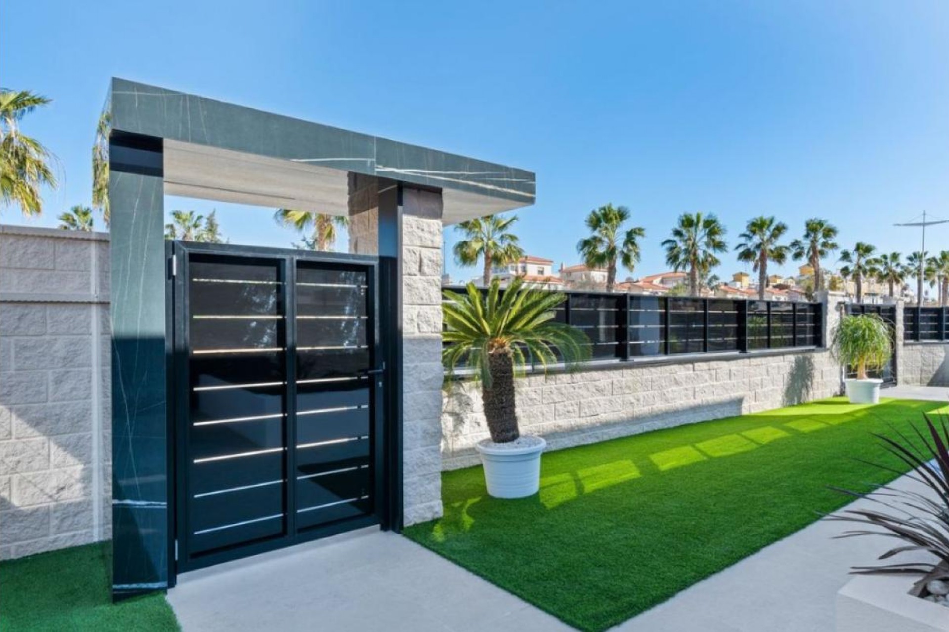 Nouvelle construction - Villas - Algorfa - 03169