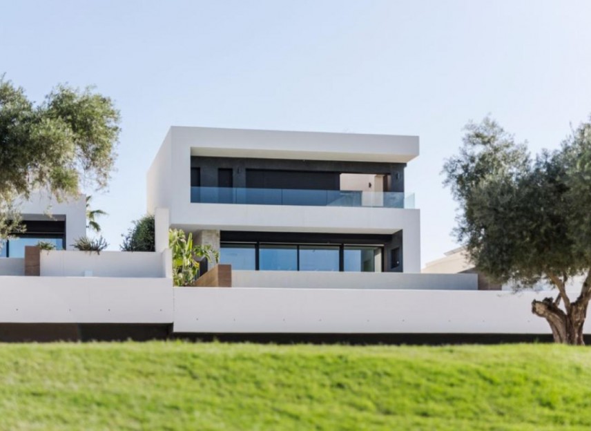 Nouvelle construction - Villas - Algorfa - 03169