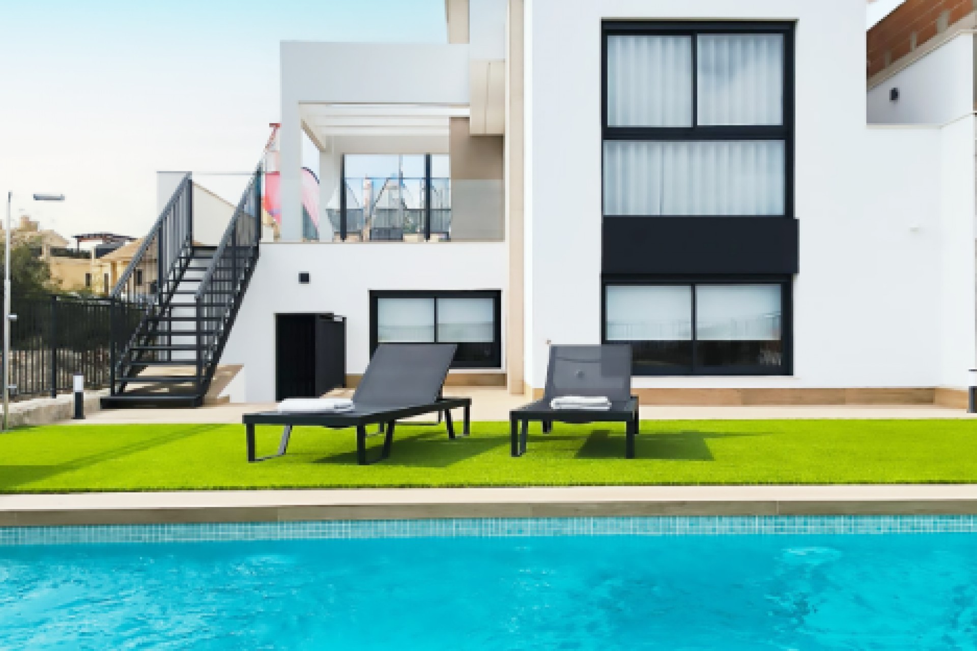 Nouvelle construction - Villas - Algorfa - Calle Alicante, 36