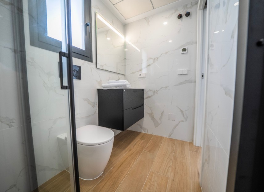 Nouvelle construction - Villas - Algorfa - Calle Alicante, 36