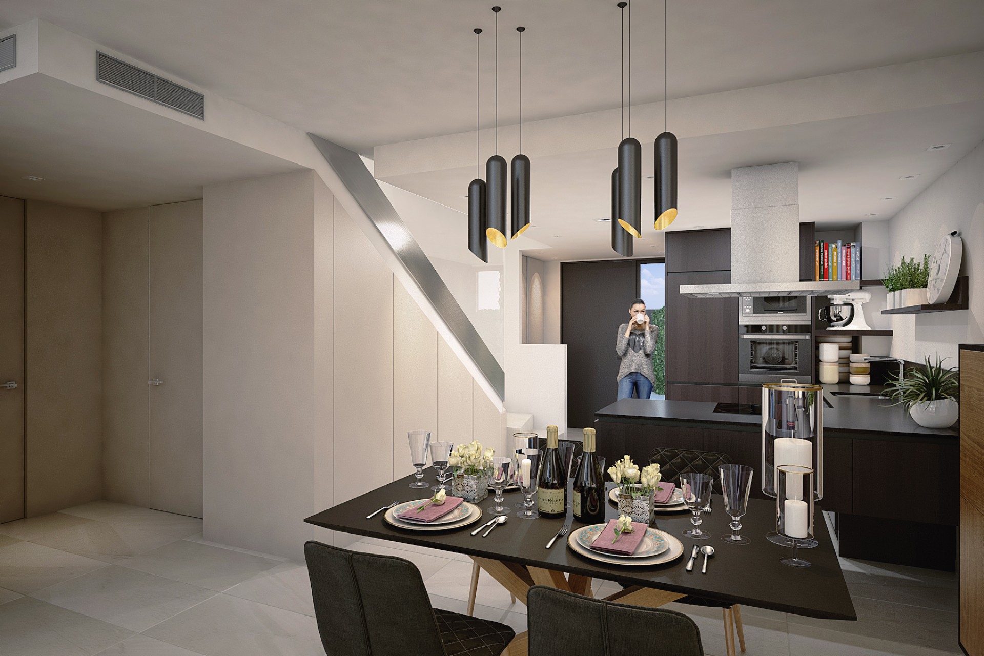 Nouvelle construction - Villas - Algorfa