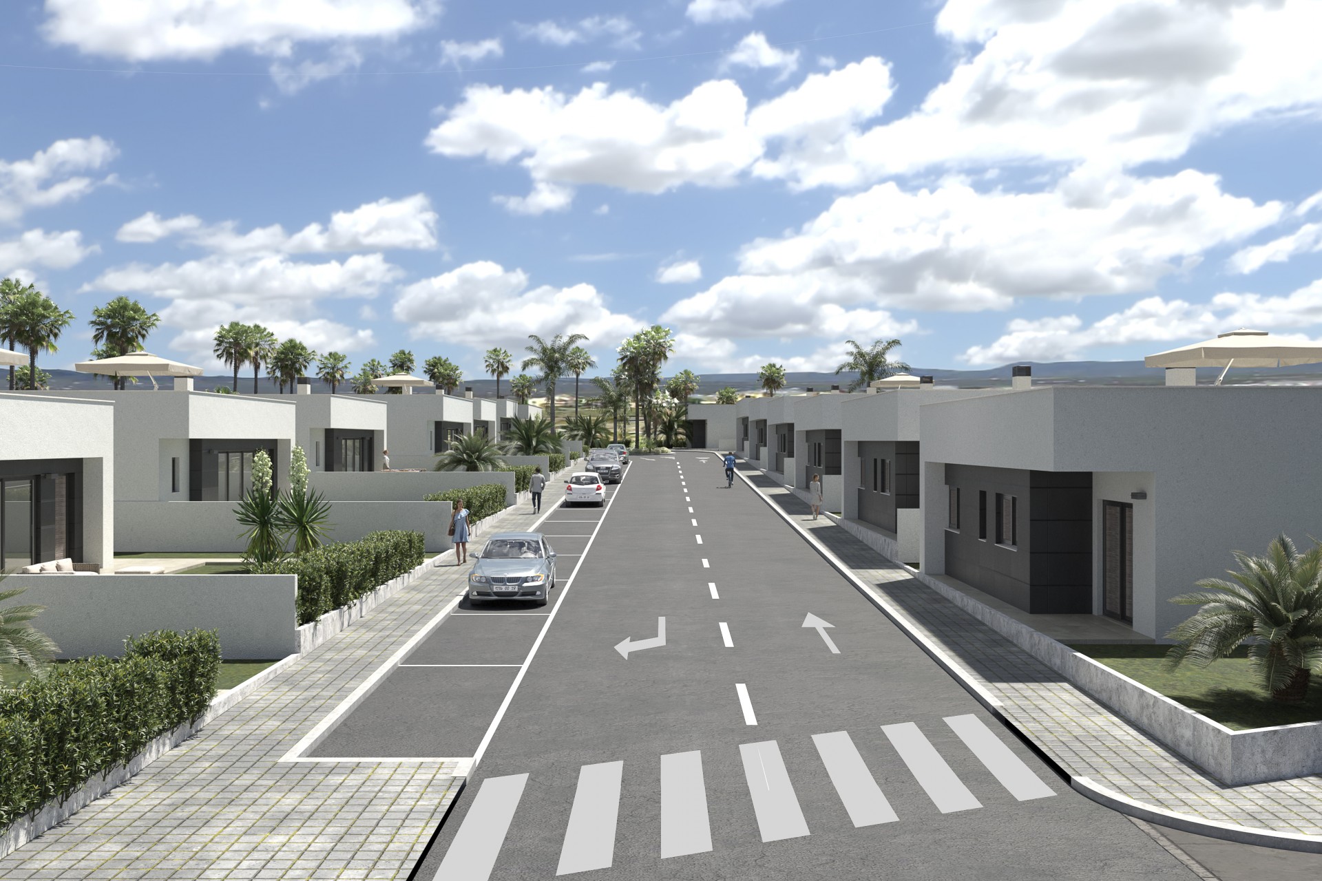 Nouvelle construction - Villas - Alhama De Murcia - 30849