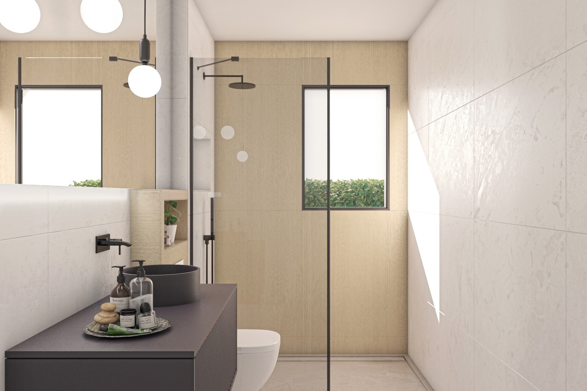 Nouvelle construction - Villas - Alhama De Murcia - 30849