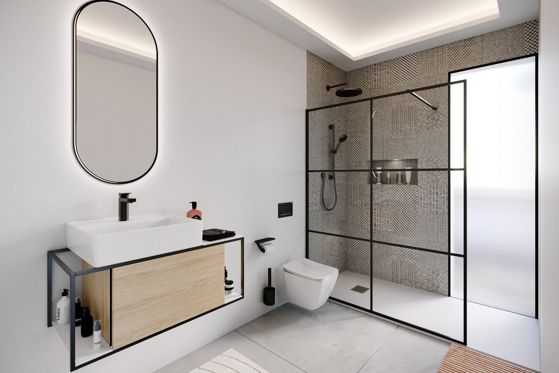 Nouvelle construction - Villas - Alhama De Murcia - 30849