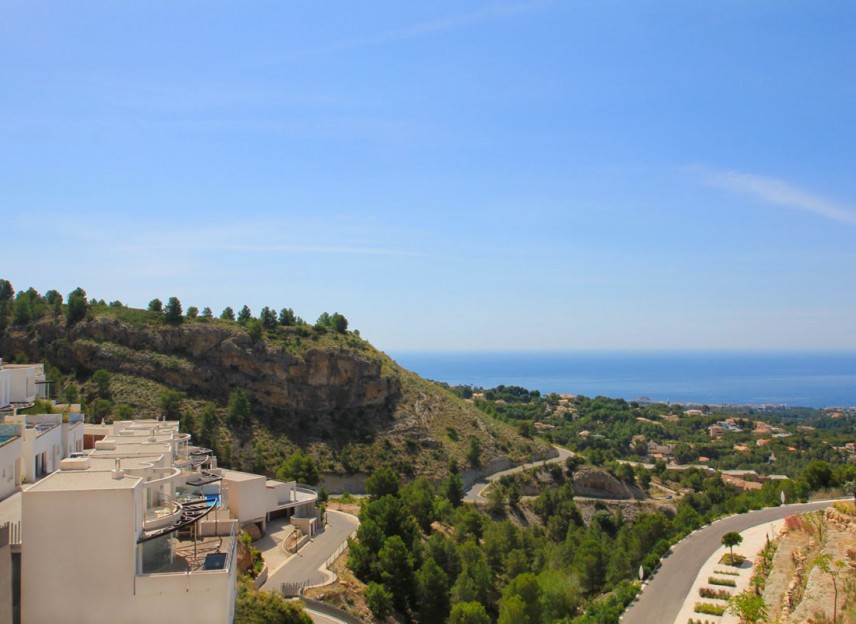 Nouvelle construction - Villas - Altea - 03590