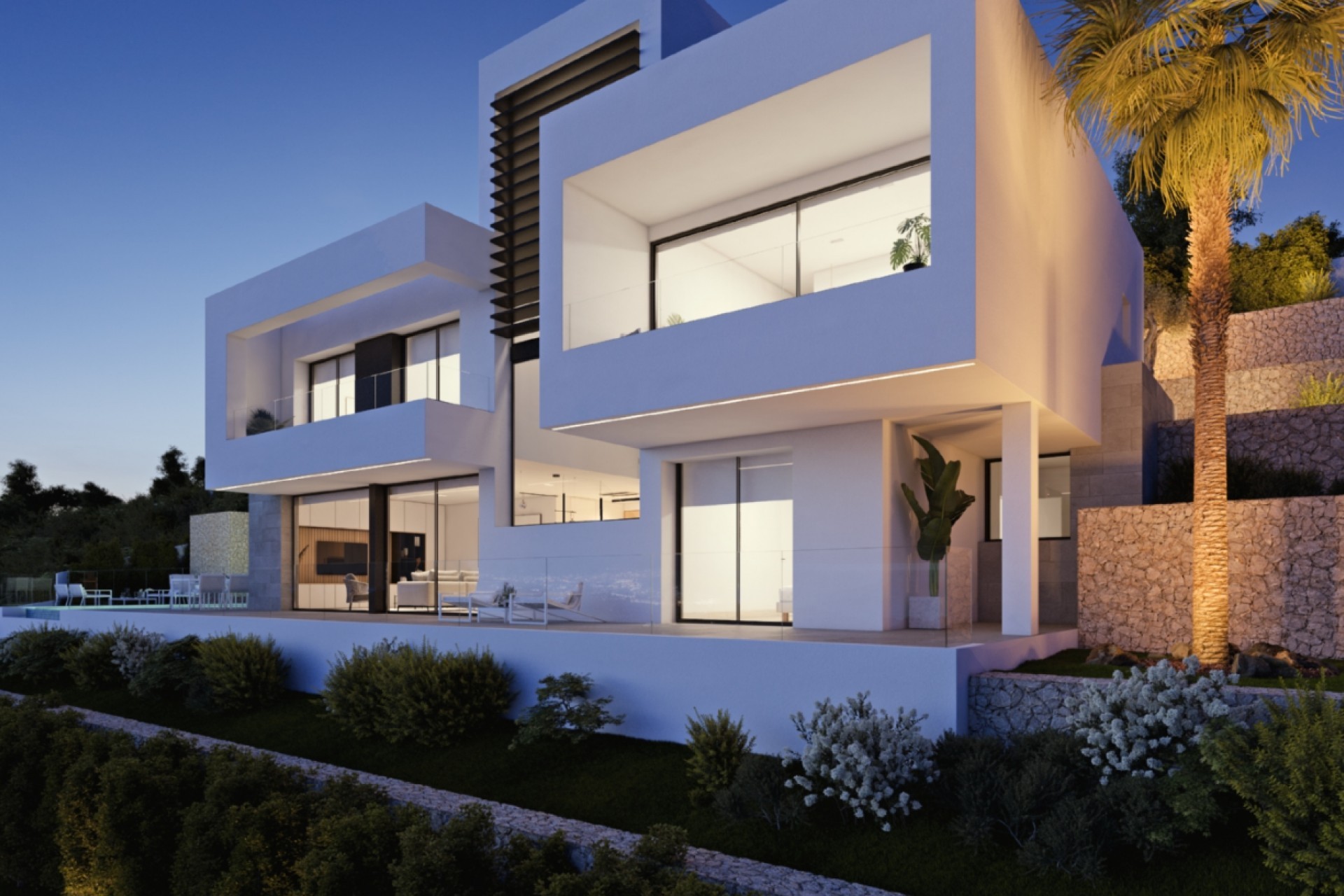 Nouvelle construction - Villas - Altea - 03590
