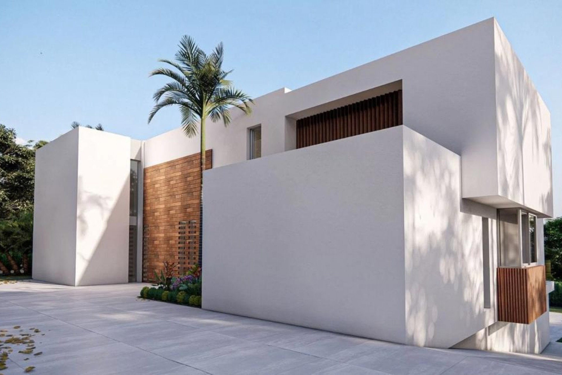 Nouvelle construction - Villas - Altea - Avenida Europa