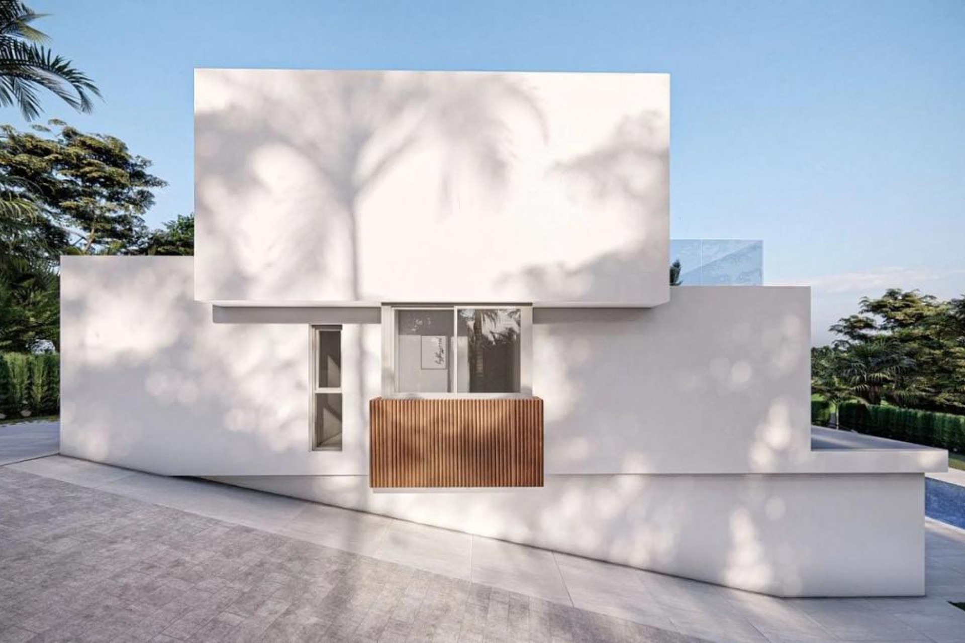 Nouvelle construction - Villas - Altea - Avenida Europa