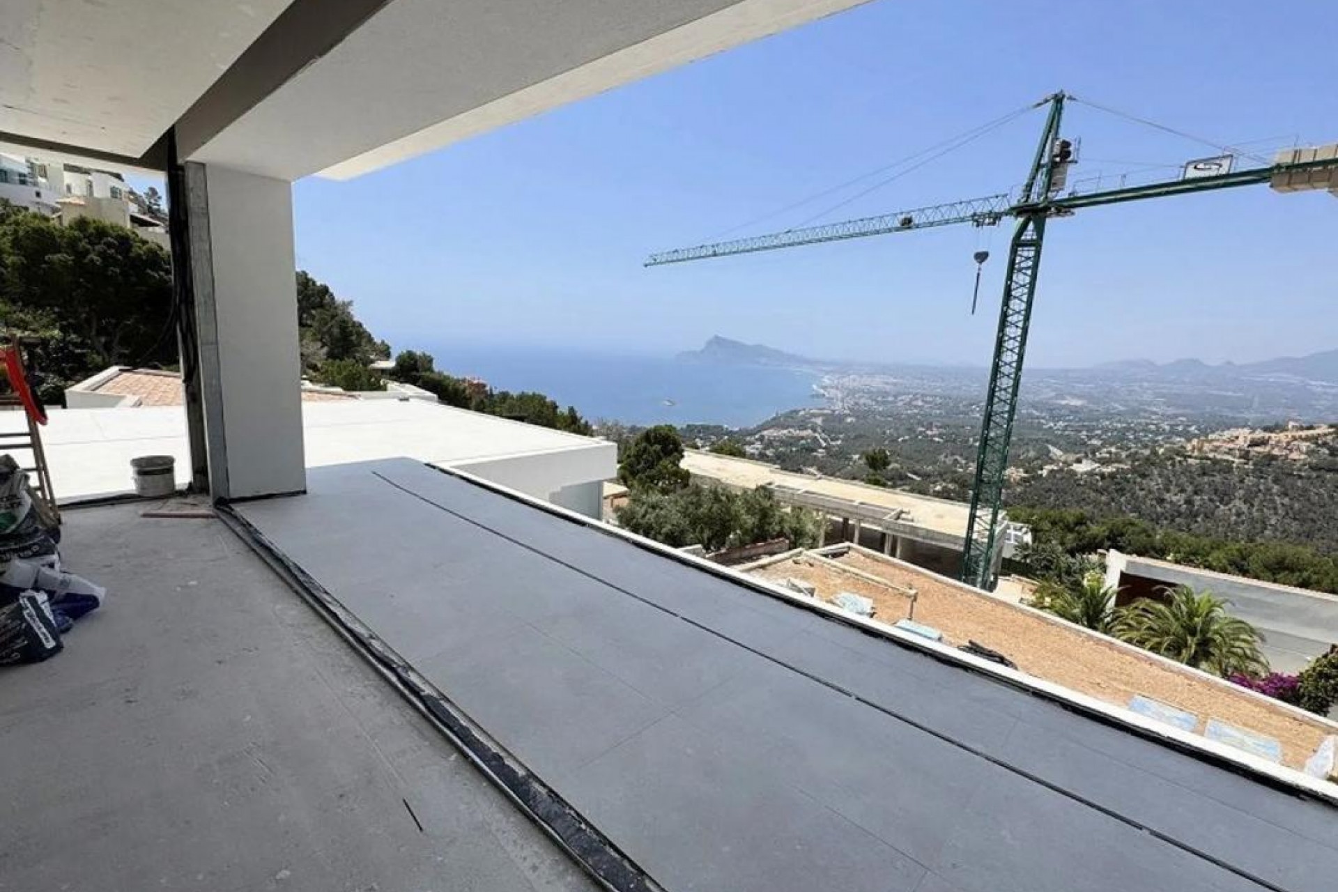 Nouvelle construction - Villas - Altea - Avenida Europa