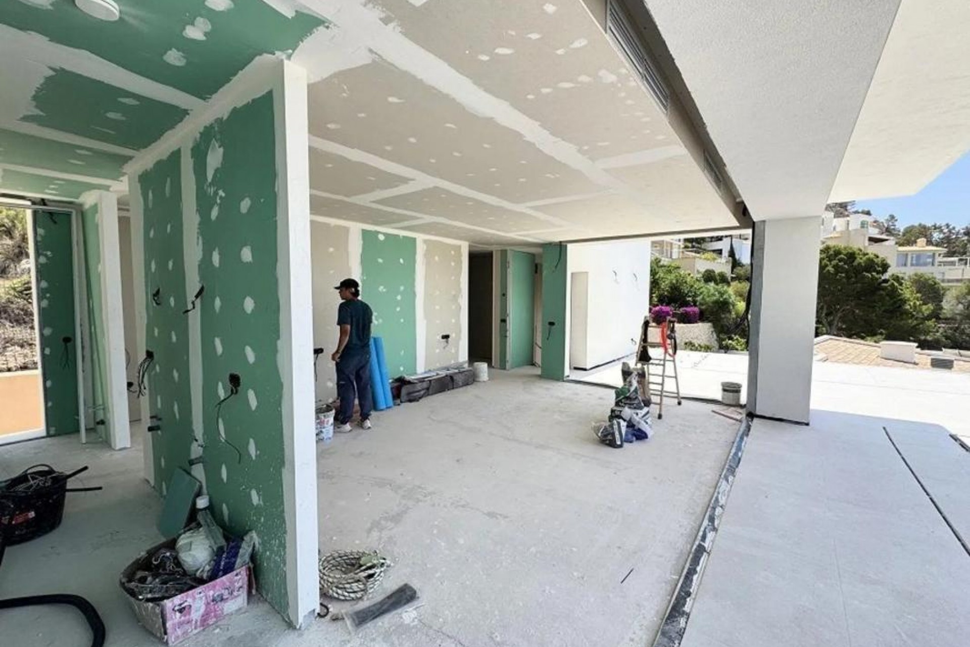 Nouvelle construction - Villas - Altea - Avenida Europa