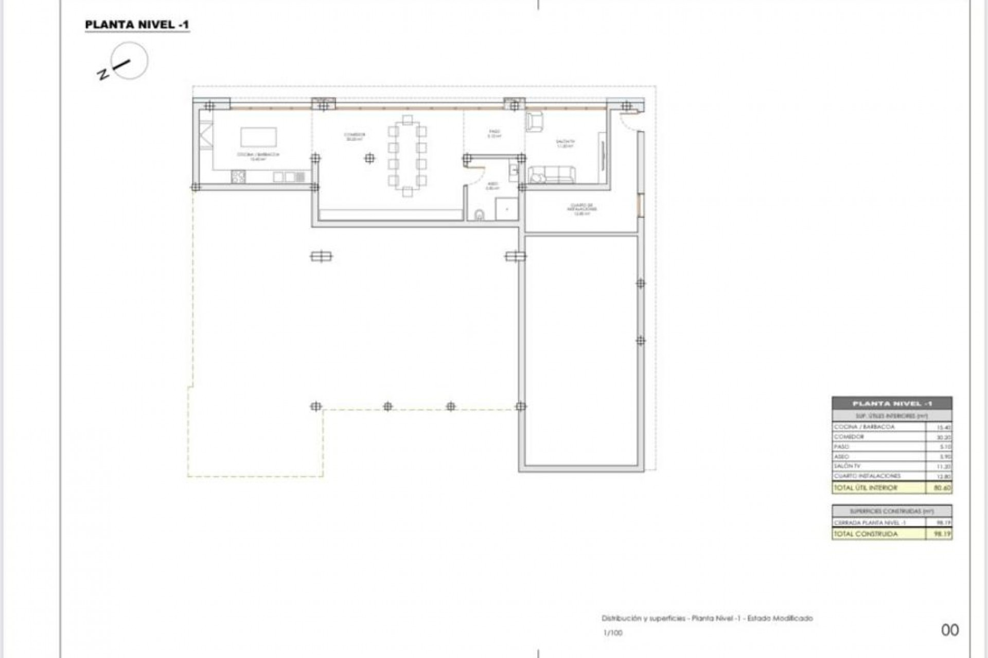 Nouvelle construction - Villas - Altea - Avenida Europa
