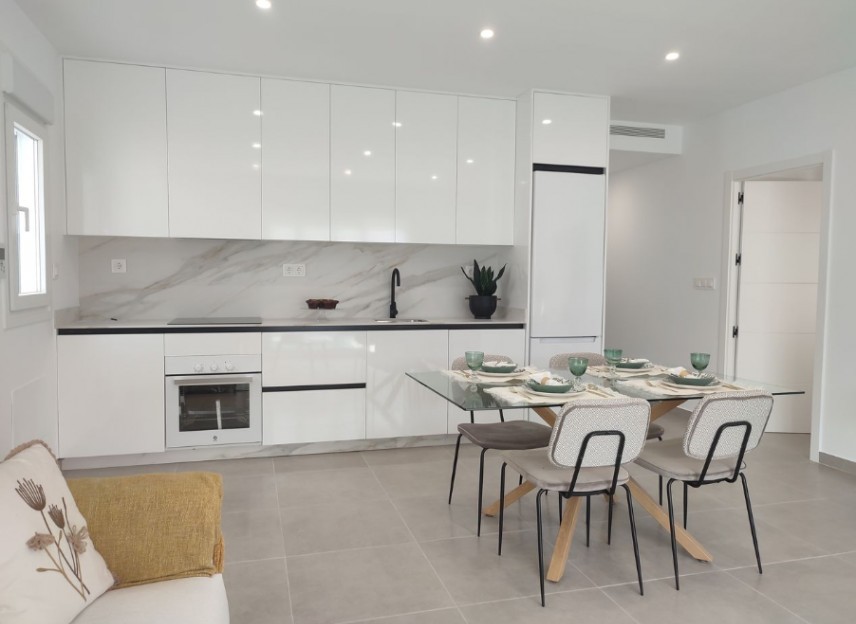 Nouvelle construction - Villas - Balsicas - 30591