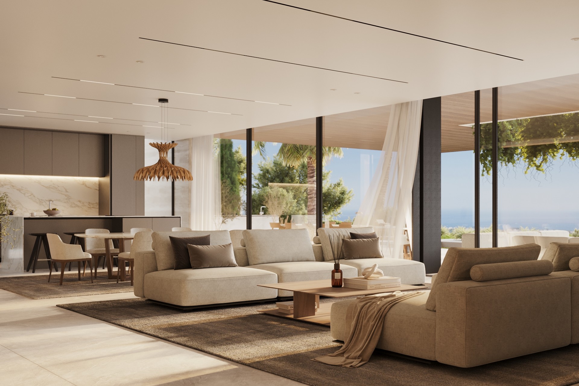 Nouvelle construction - Villas - Benahavís - 29678