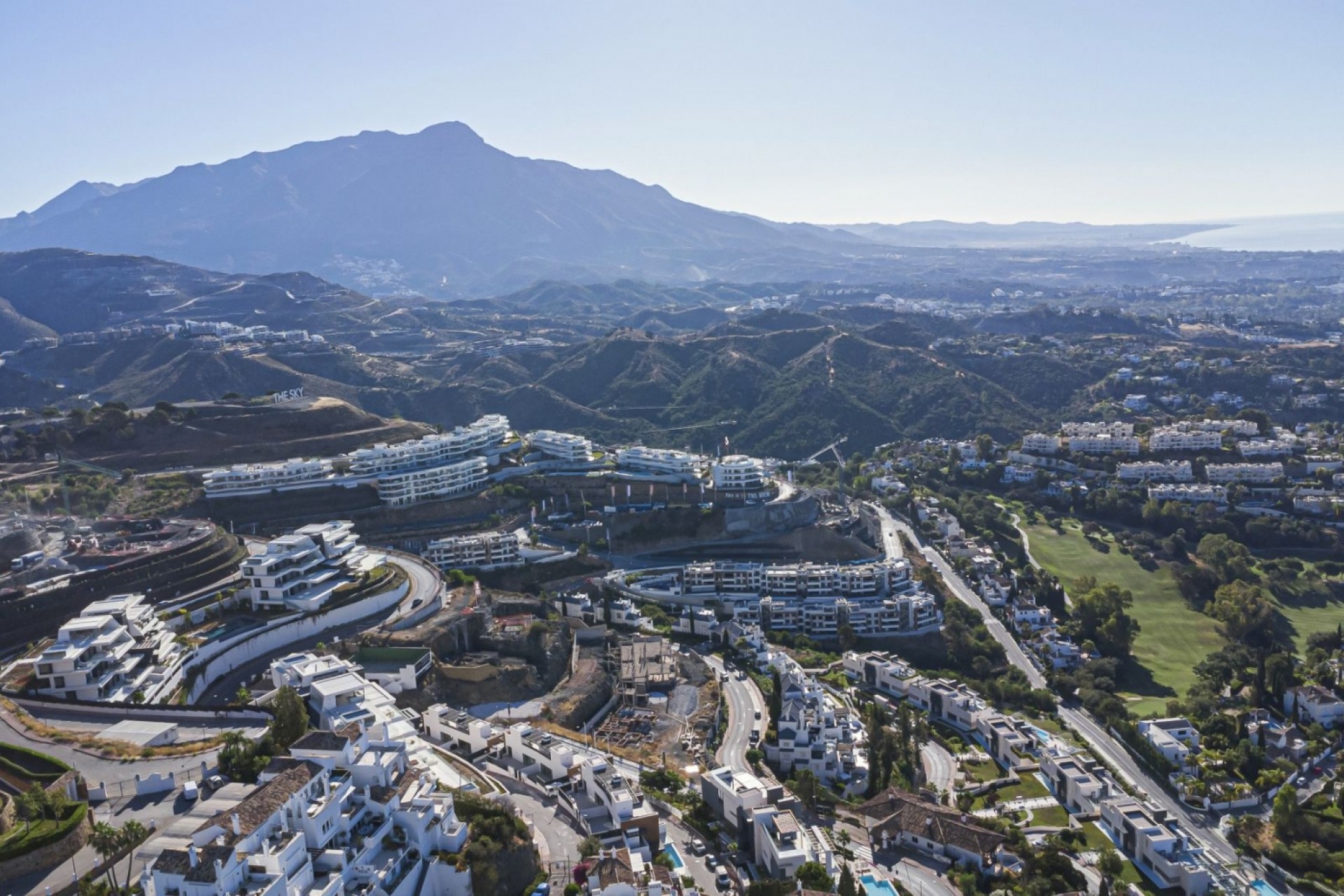 Nouvelle construction - Villas - Benahavís - 29693