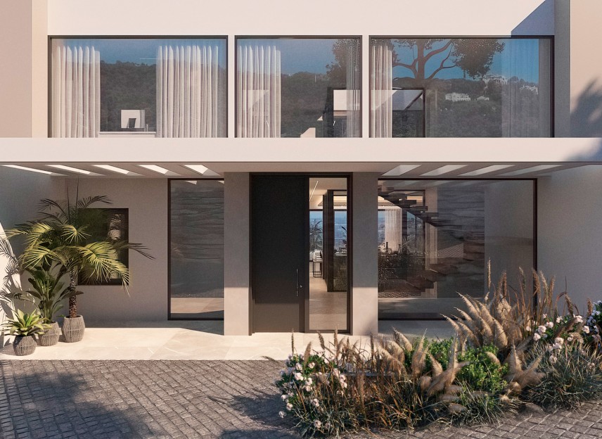 Nouvelle construction - Villas - Benahavís