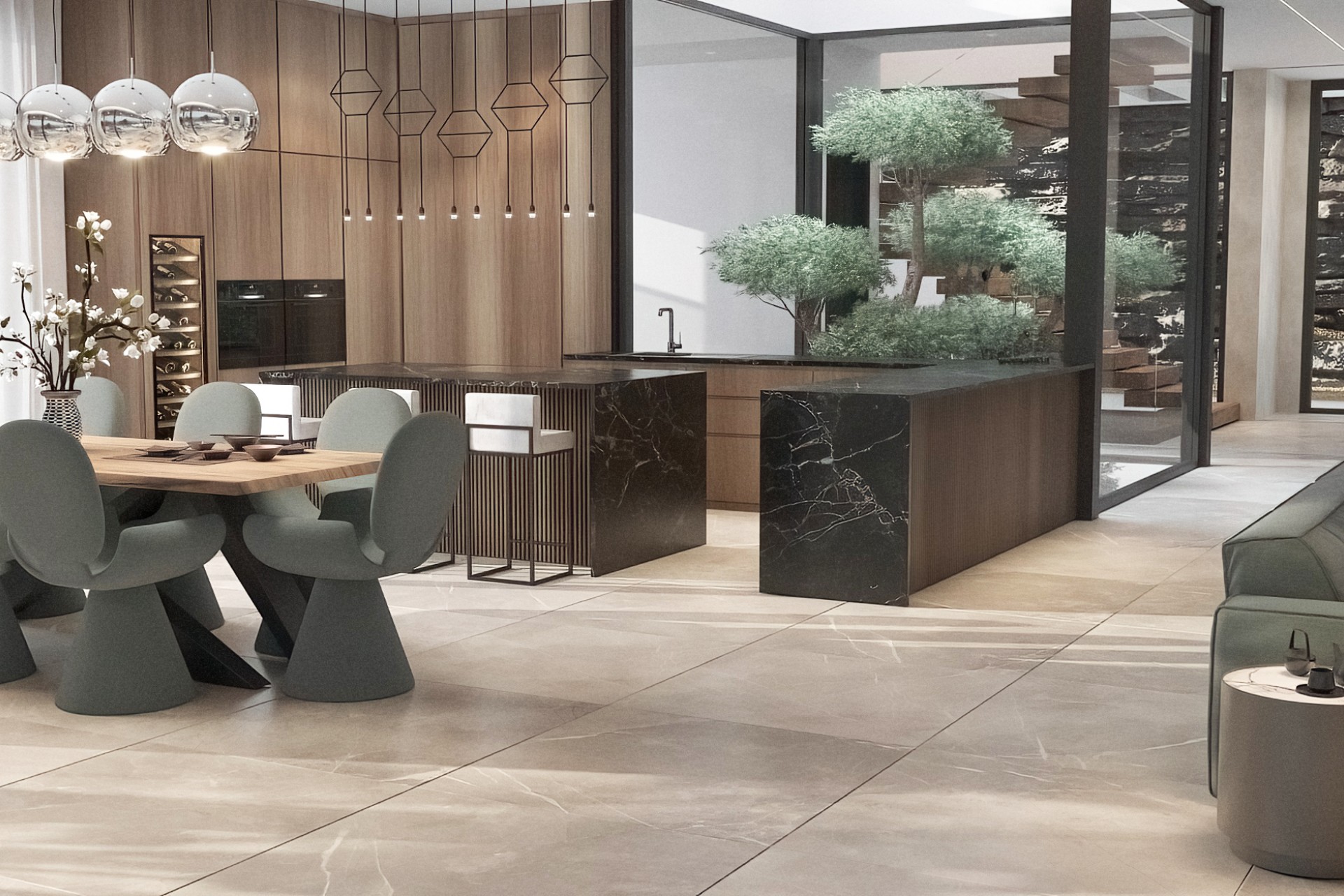 Nouvelle construction - Villas - Benahavís