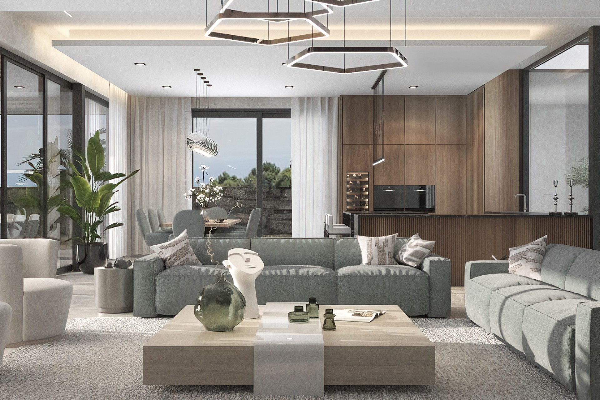 Nouvelle construction - Villas - Benahavís