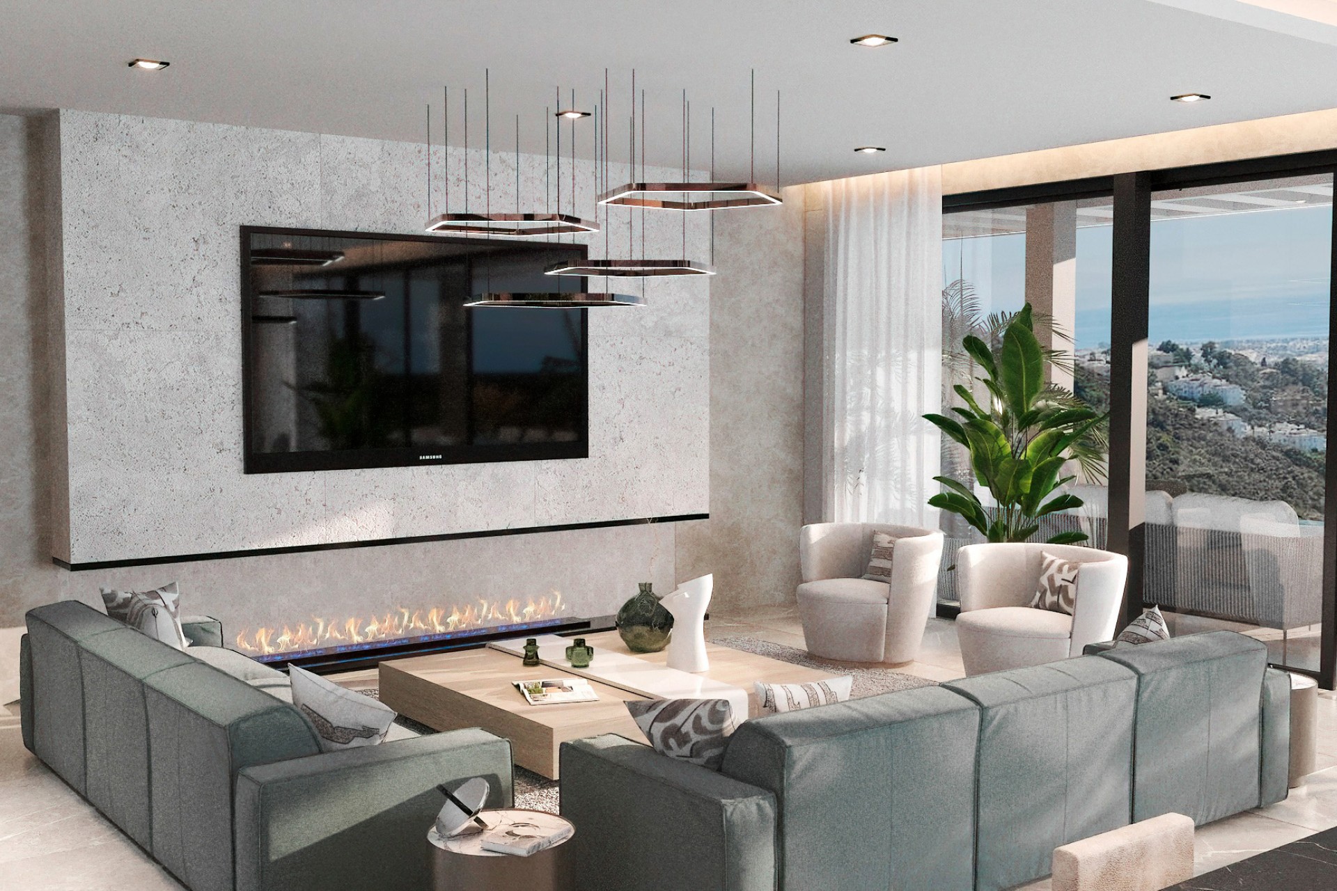 Nouvelle construction - Villas - Benahavís