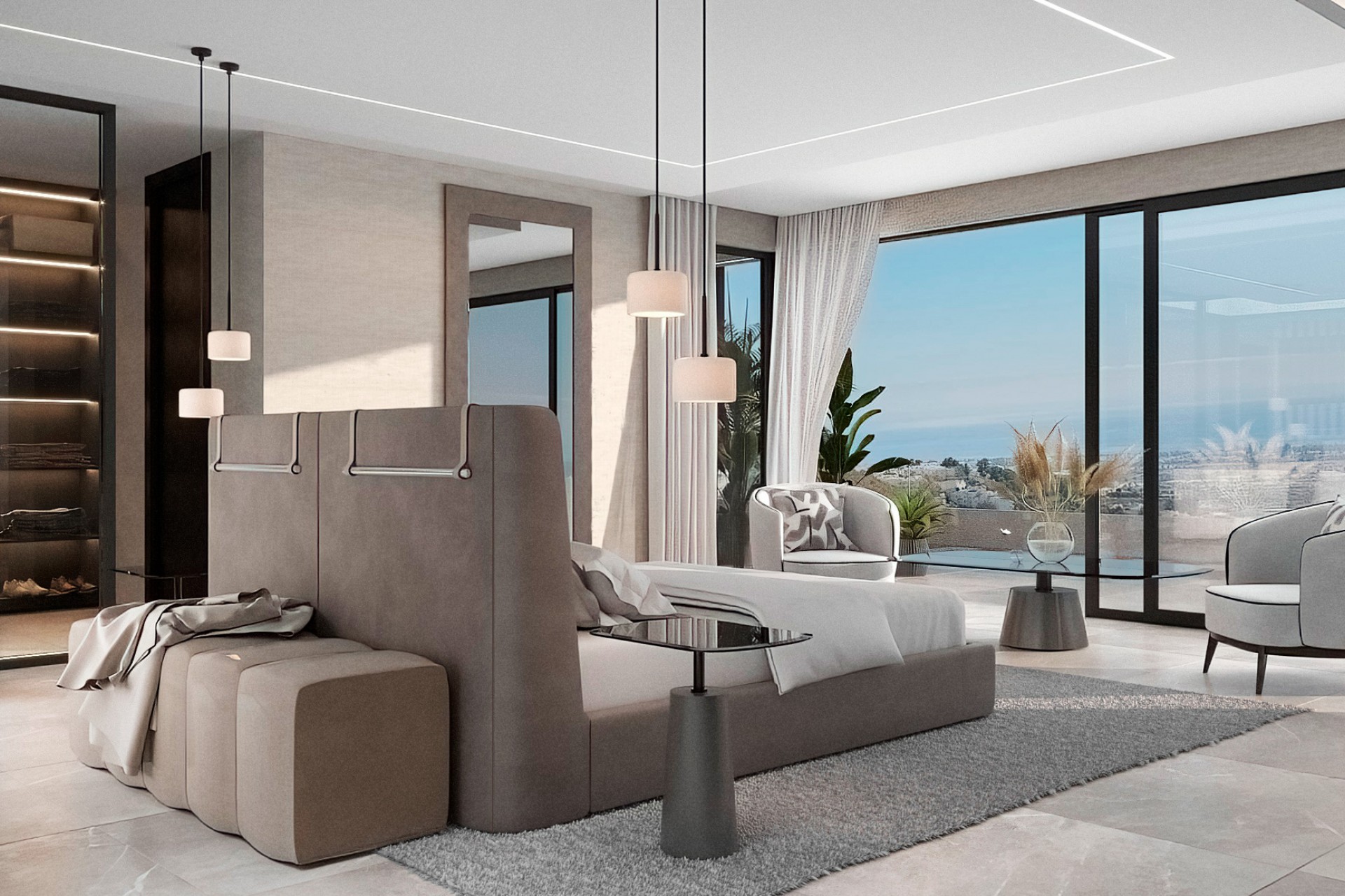 Nouvelle construction - Villas - Benahavís