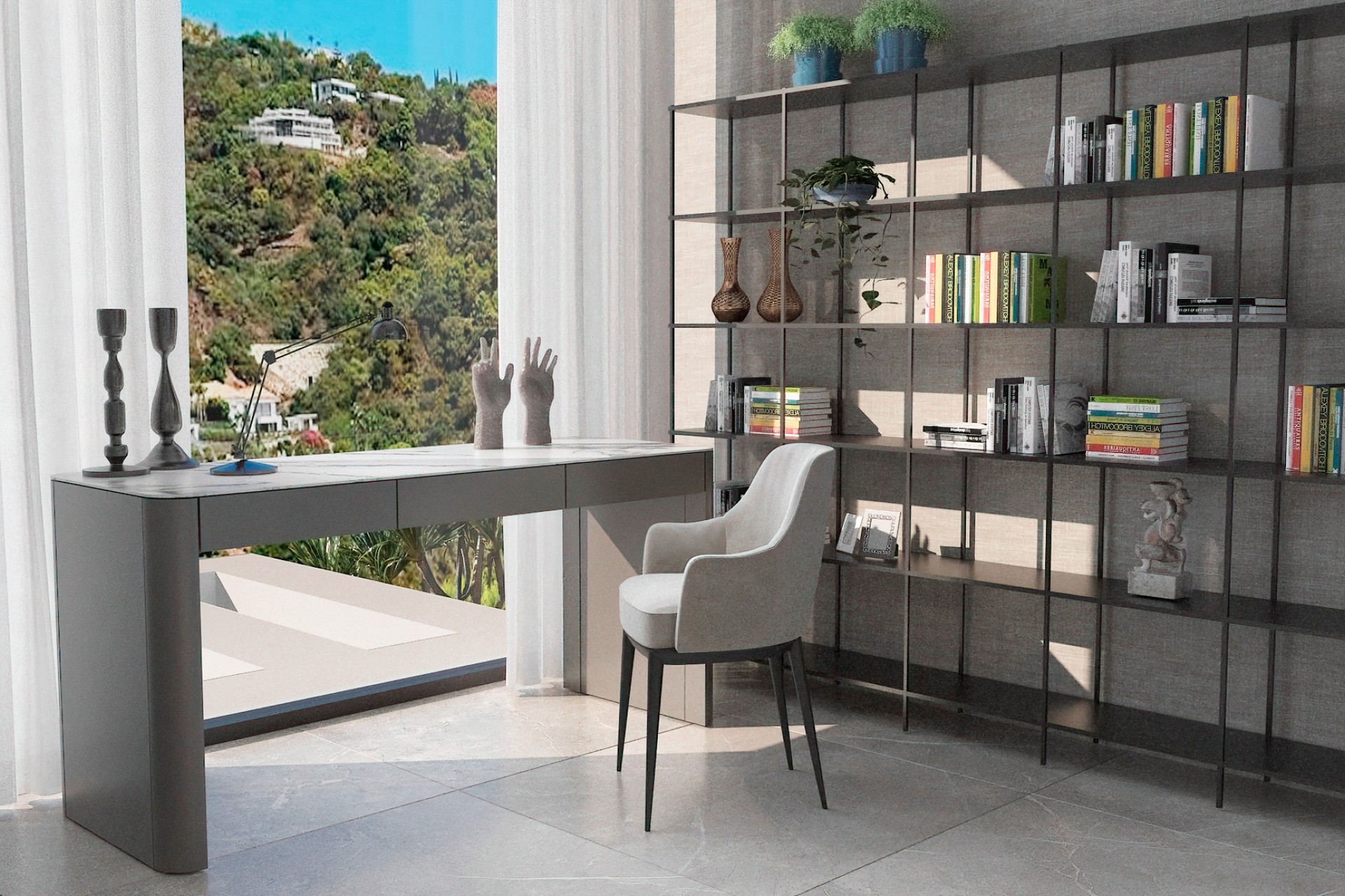 Nouvelle construction - Villas - Benahavís