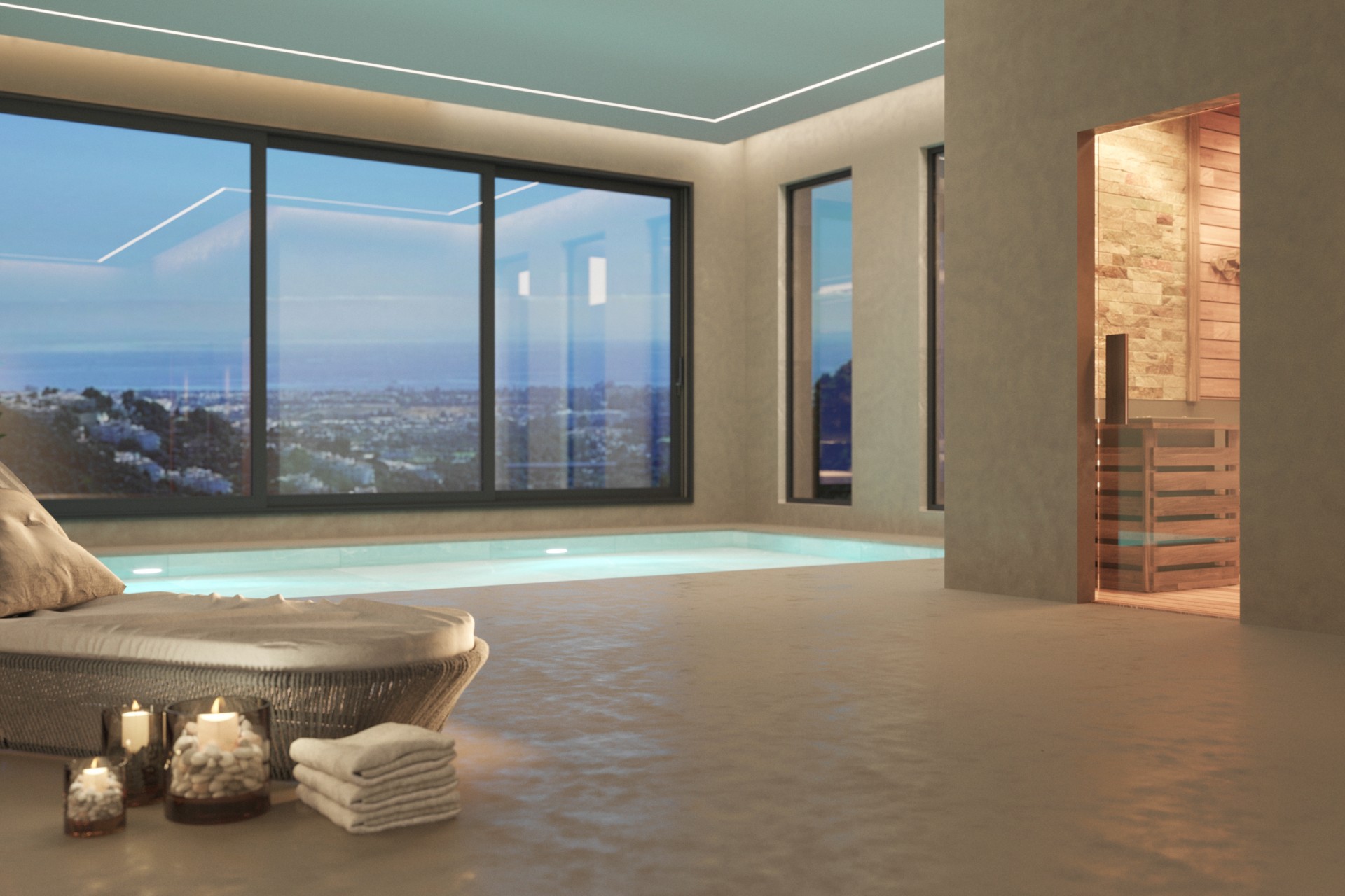 Nouvelle construction - Villas - Benahavís