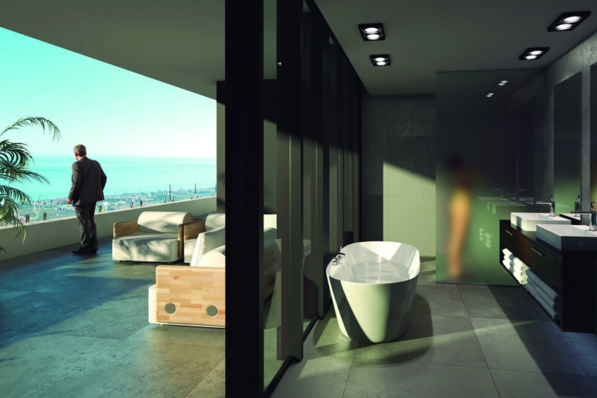 Nouvelle construction - Villas - Benalmádena - 29639